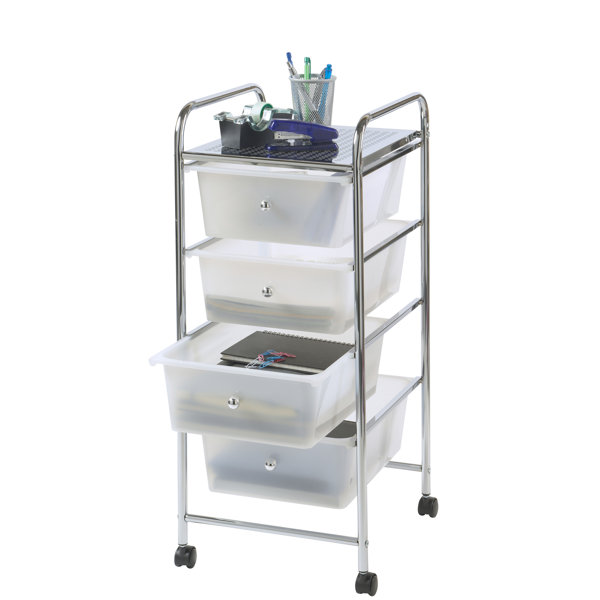 VonHaus Aufbewahrungswagen | Wayfair.de